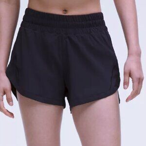 Track That High-Rise Lined Short 3"